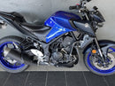 2022 Yamaha MT03 Yamaha MT03