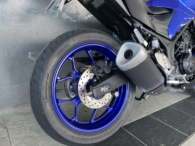 2022 Yamaha MT03 Yamaha MT03