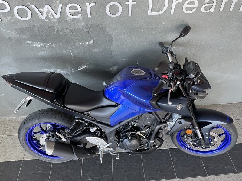 2022 Yamaha MT03 Yamaha MT03