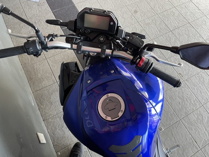 2022 Yamaha MT03 Yamaha MT03