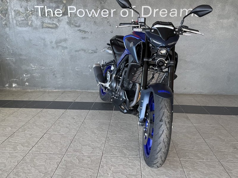 2022 Yamaha MT03 Yamaha MT03