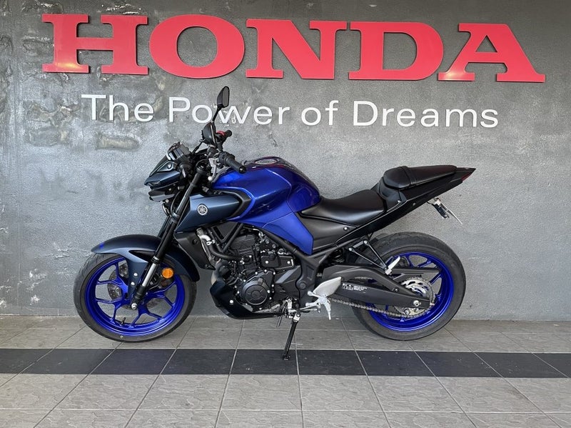2022 Yamaha MT03 Yamaha MT03