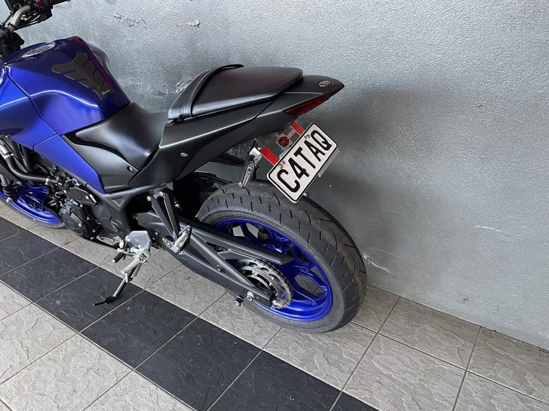 2022 Yamaha MT03 Yamaha MT03