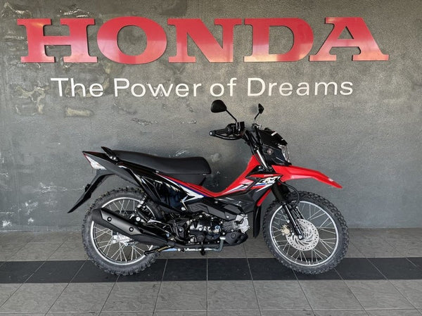 Honda XR Honda XRM125
