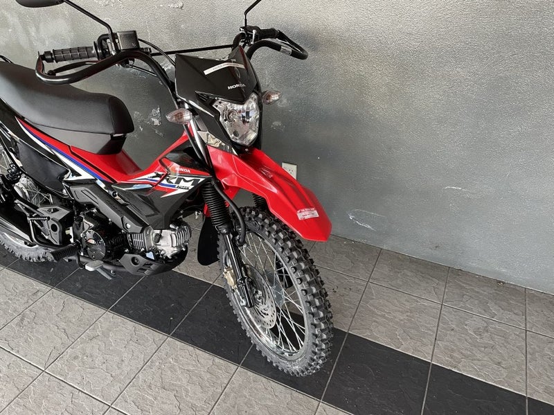 Honda XR Honda XRM125
