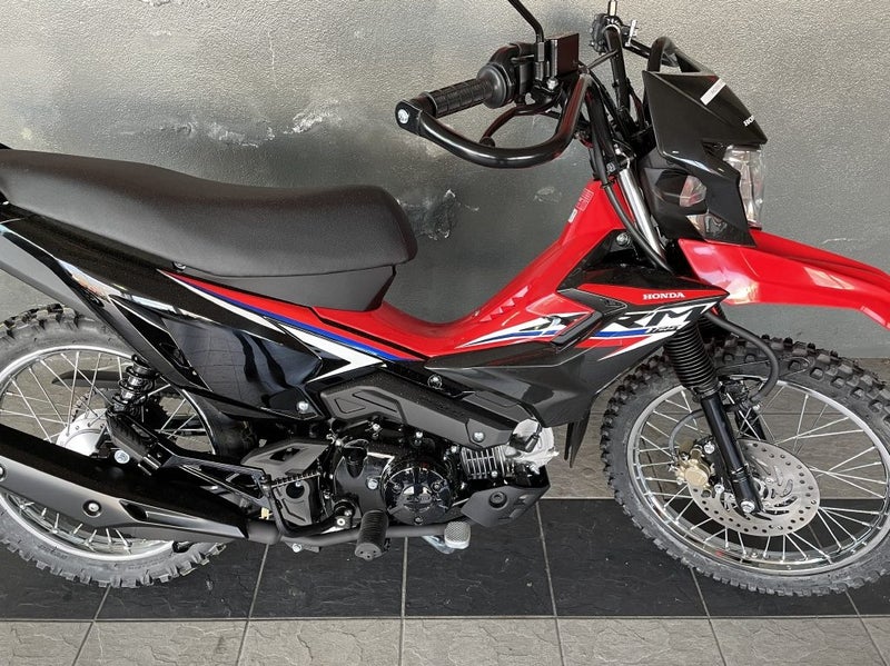 Honda XR Honda XRM125