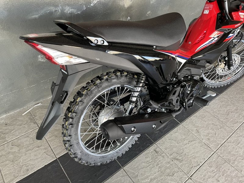 Honda XR Honda XRM125