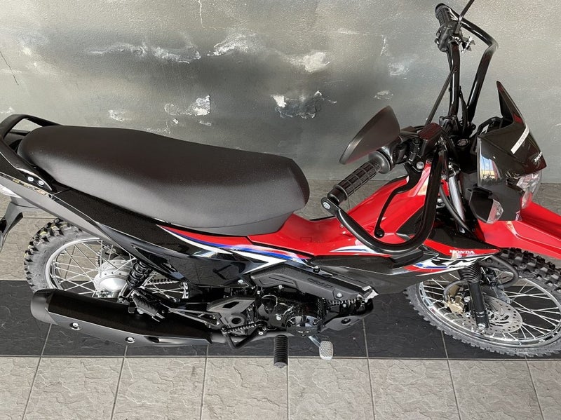 Honda XR Honda XRM125