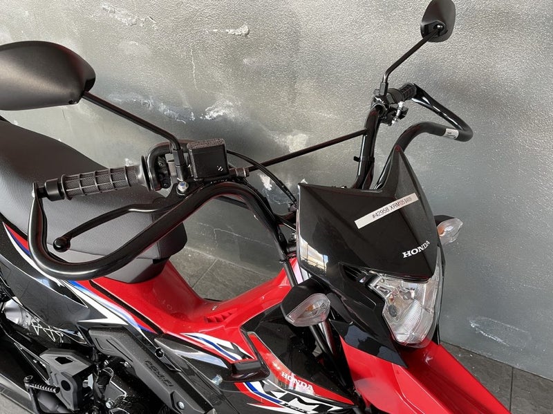 Honda XR Honda XRM125