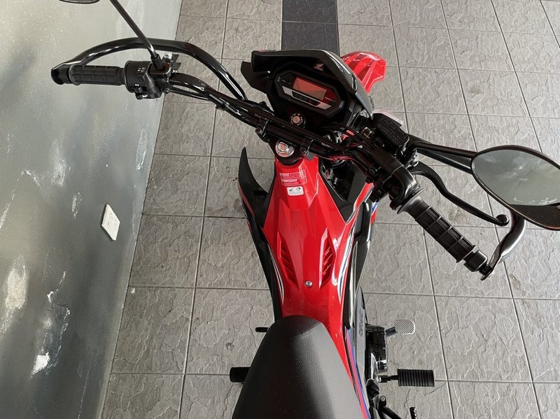 Honda XR Honda XRM125