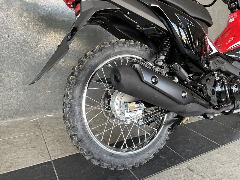 Honda XR Honda XRM125