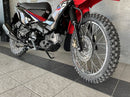 2025 Honda XR Honda XRM125