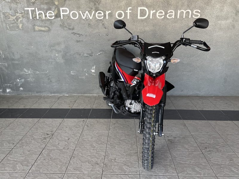 Honda XR Honda XRM125
