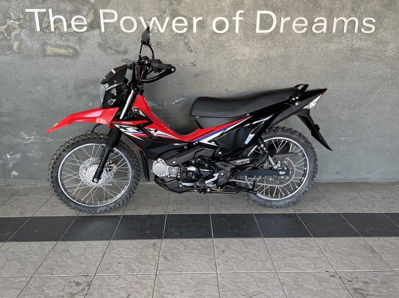 Honda XR Honda XRM125