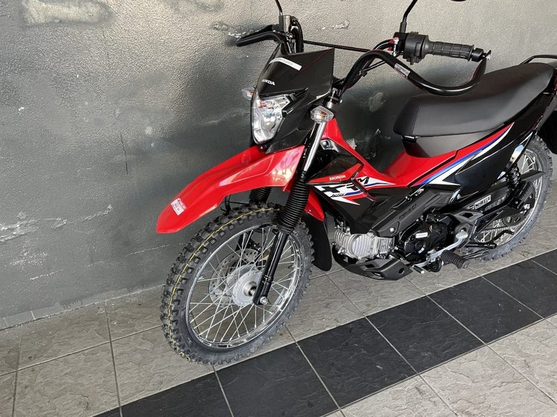 Honda XR Honda XRM125
