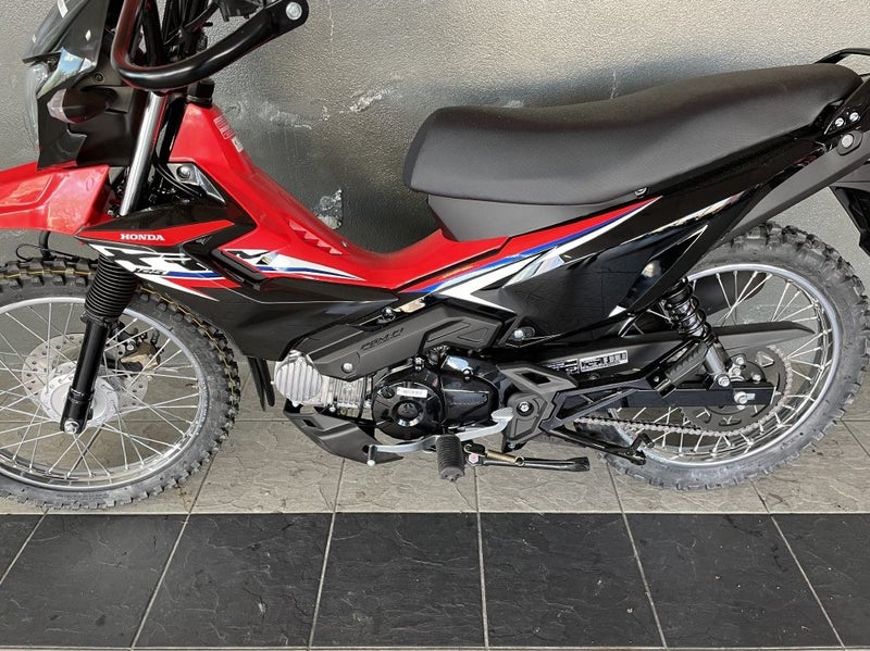 Honda XR Honda XRM125
