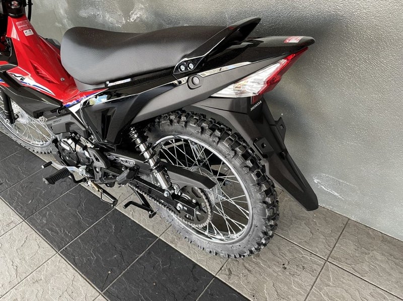 Honda XR Honda XRM125