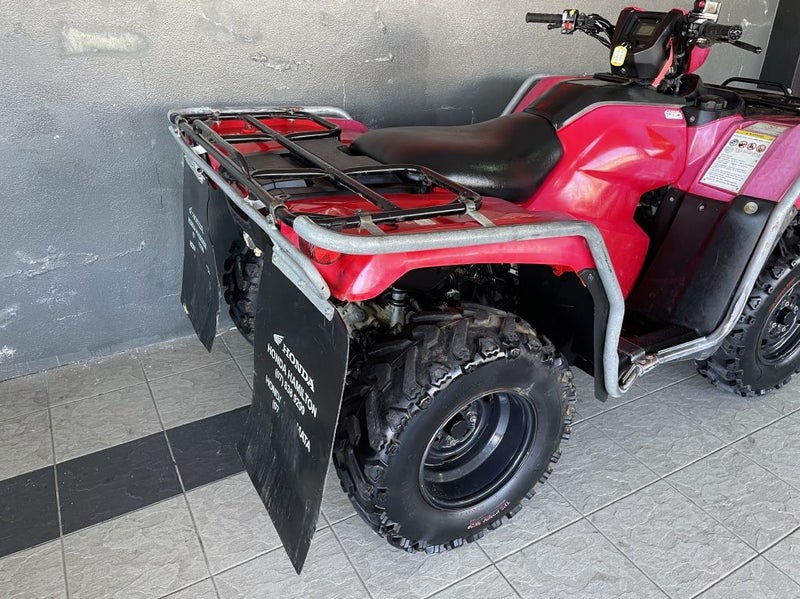 2017 Honda TRX500FM2H Honda TRX500 FM2H
