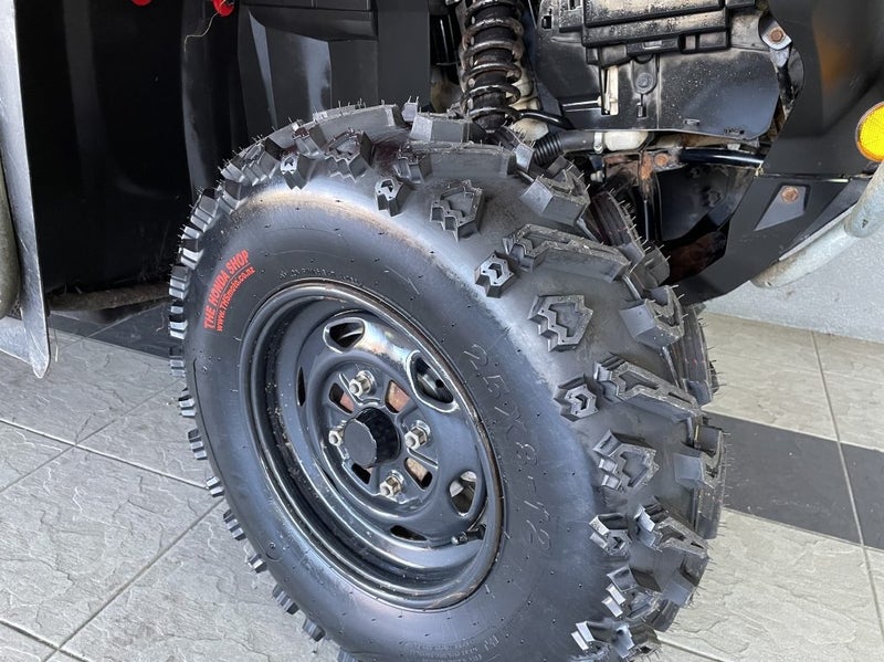 2017 Honda TRX500FM2H Honda TRX500 FM2H