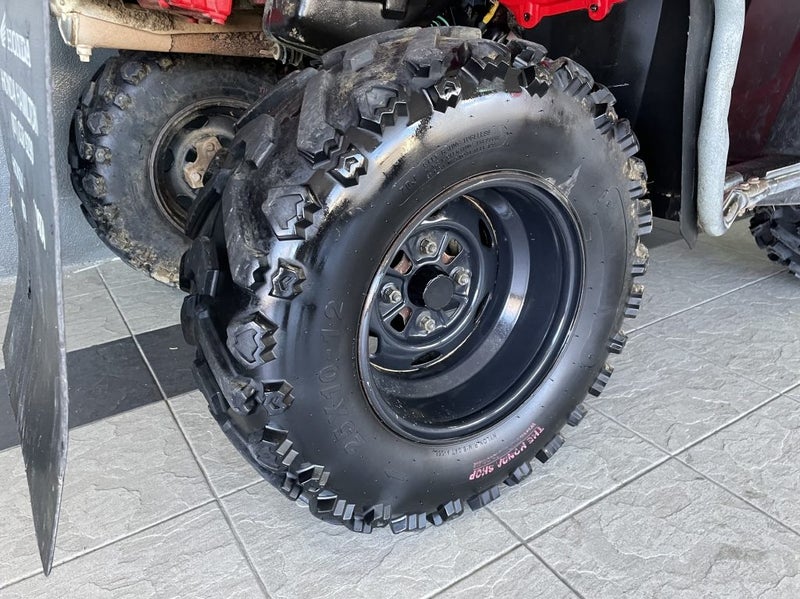 2017 Honda TRX500FM2H Honda TRX500 FM2H