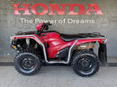 2017 Honda TRX500FM2H Honda TRX500 FM2H