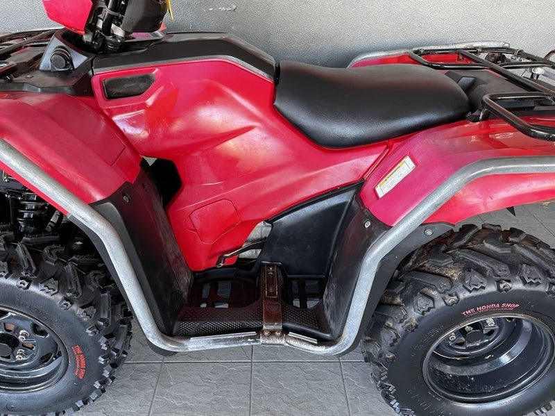 2017 Honda TRX500FM2H Honda TRX500 FM2H