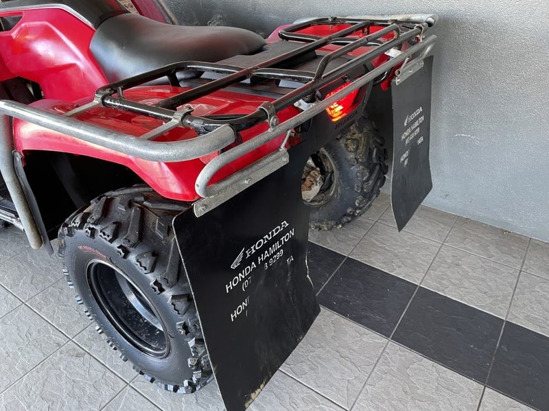 2017 Honda TRX500FM2H Honda TRX500 FM2H