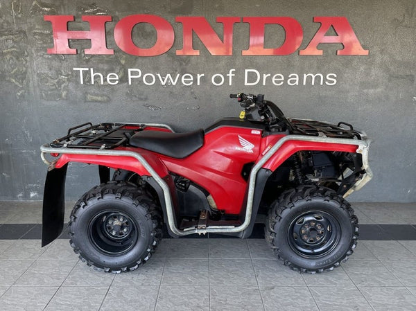 2019 Honda TRX420FM2K Honda TRX420FM2K