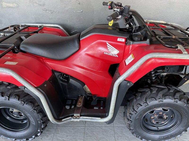 2019 Honda TRX420FM2K Honda TRX420FM2K