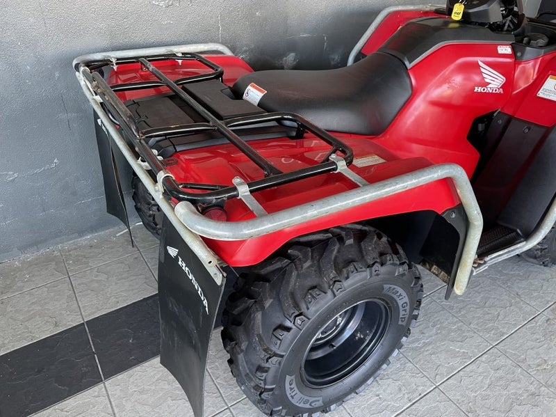 2019 Honda TRX420FM2K Honda TRX420FM2K