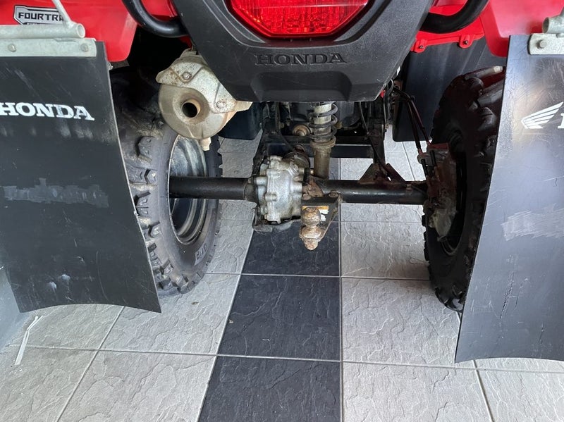 2019 Honda TRX420FM2K Honda TRX420FM2K