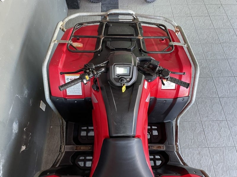 2019 Honda TRX420FM2K Honda TRX420FM2K