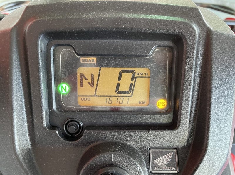2019 Honda TRX420FM2K Honda TRX420FM2K