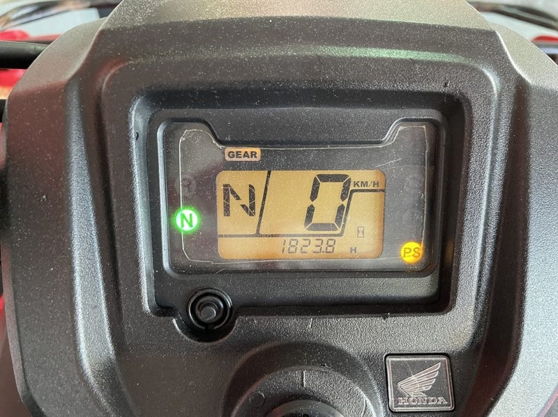 2019 Honda TRX420FM2K Honda TRX420FM2K