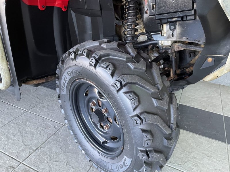 2019 Honda TRX420FM2K Honda TRX420FM2K