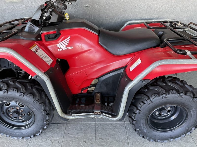2019 Honda TRX420FM2K Honda TRX420FM2K