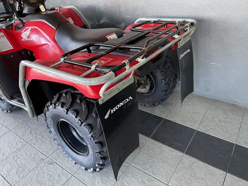 2019 Honda TRX420FM2K Honda TRX420FM2K