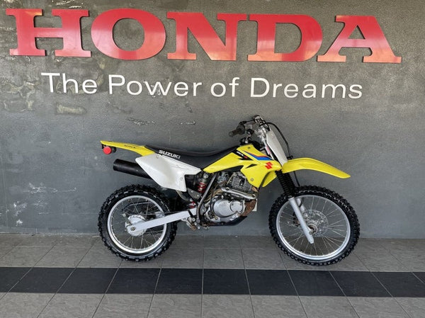 2019 Suzuki DRZ125 Suzuki DRZ125