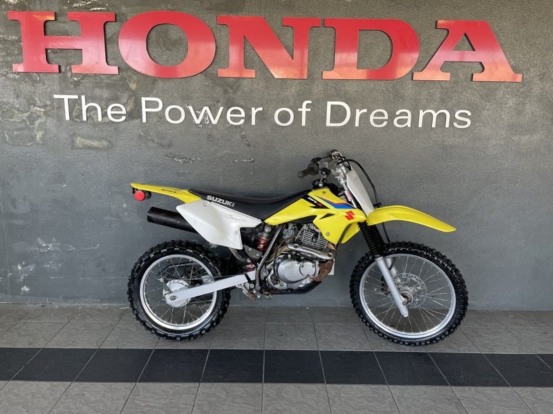 2019 Suzuki DRZ125 Suzuki DRZ125