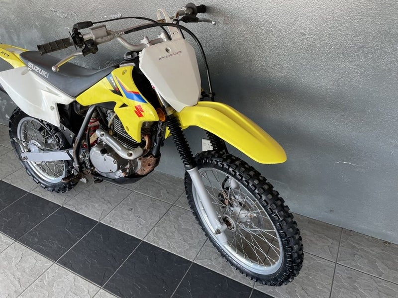 2019 Suzuki DRZ125 Suzuki DRZ125