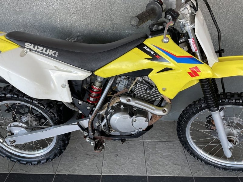 2019 Suzuki DRZ125 Suzuki DRZ125
