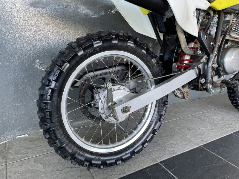 2019 Suzuki DRZ125 Suzuki DRZ125