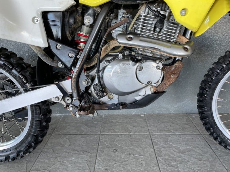 2019 Suzuki DRZ125 Suzuki DRZ125