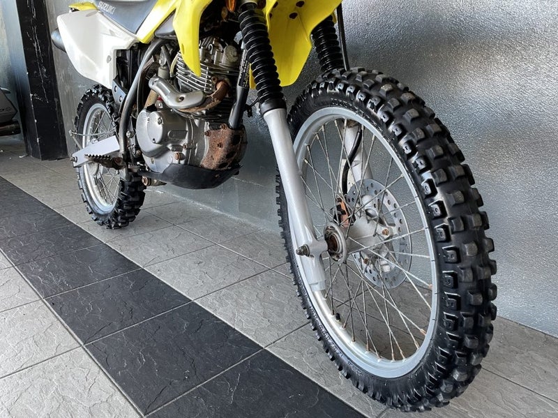 2019 Suzuki DRZ125 Suzuki DRZ125