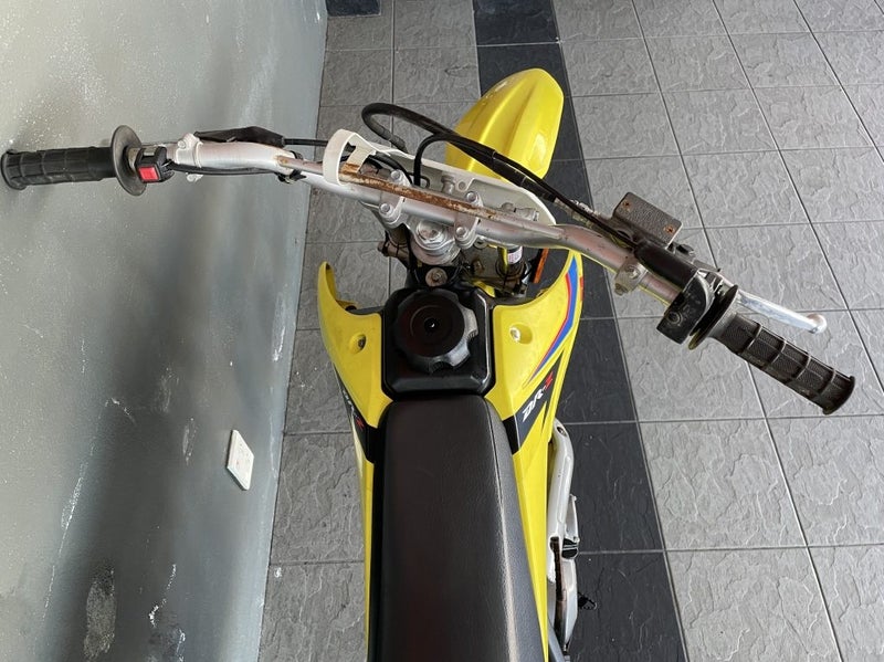 2019 Suzuki DRZ125 Suzuki DRZ125