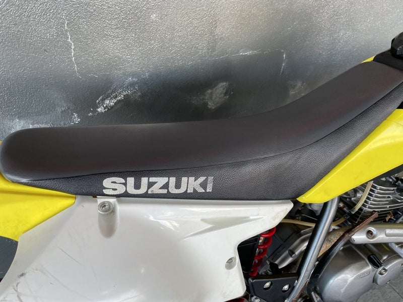 2019 Suzuki DRZ125 Suzuki DRZ125