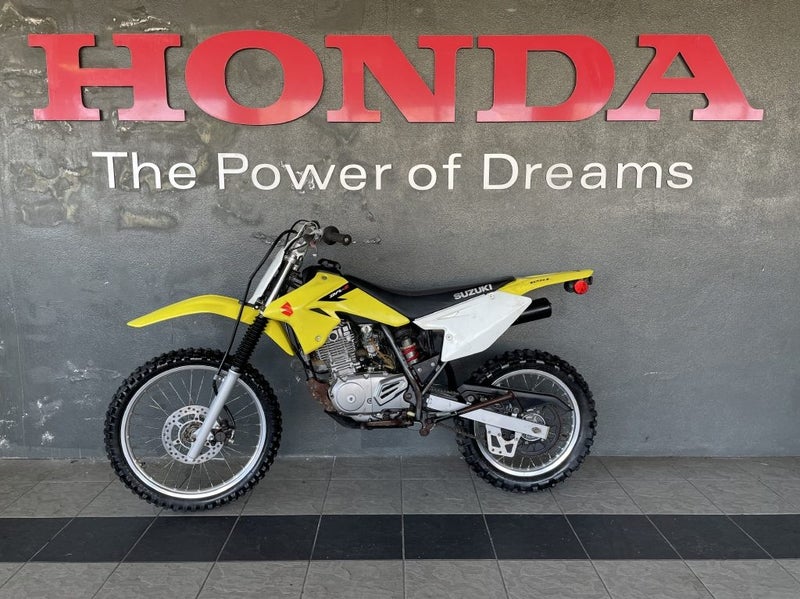 2019 Suzuki DRZ125 Suzuki DRZ125