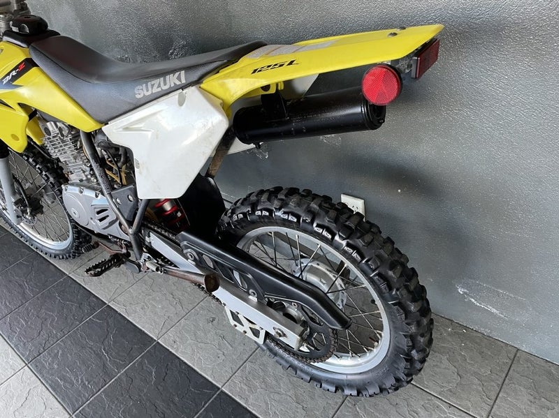 2019 Suzuki DRZ125 Suzuki DRZ125