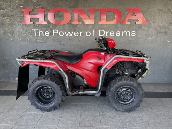2019 Honda TRX500FM2K Honda TRX500FM2K