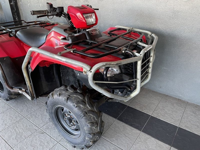 2019 Honda TRX500FM2K Honda TRX500FM2K